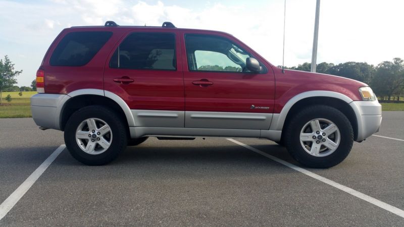 2006 ford escape hybrid