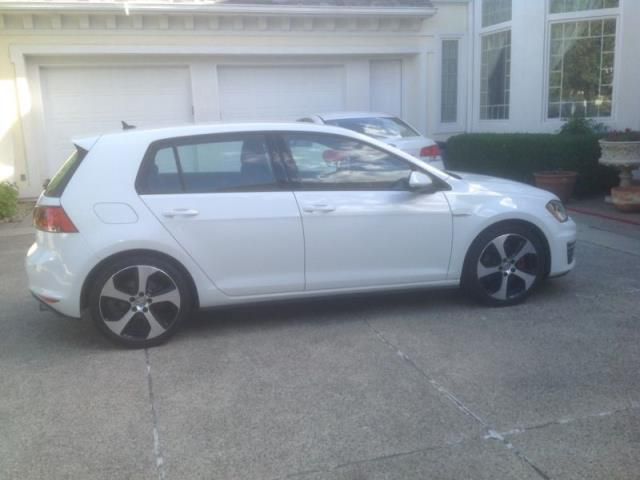 2015 Volkswagen Golf, US $2,900.00, image 2
