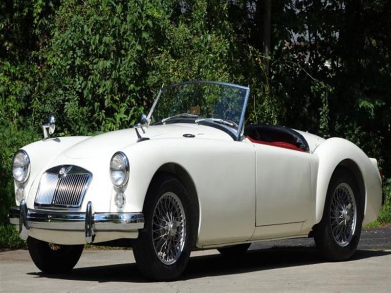 1961 mg mga