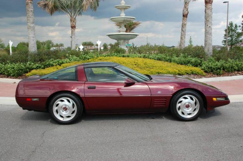 1993 chevrolet corvette