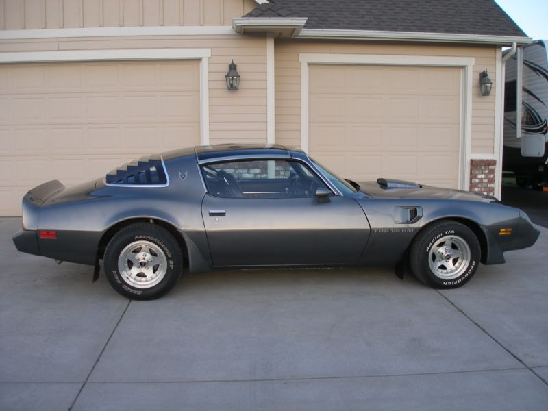 1979 pontiac trans am