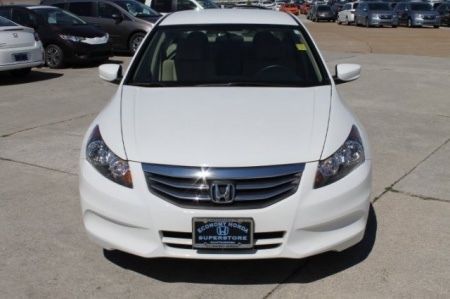 2012 honda accord