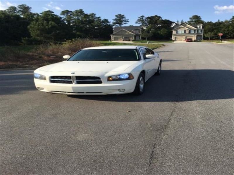 2010 dodge charger