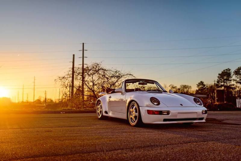 1987 porsche 911 carrera