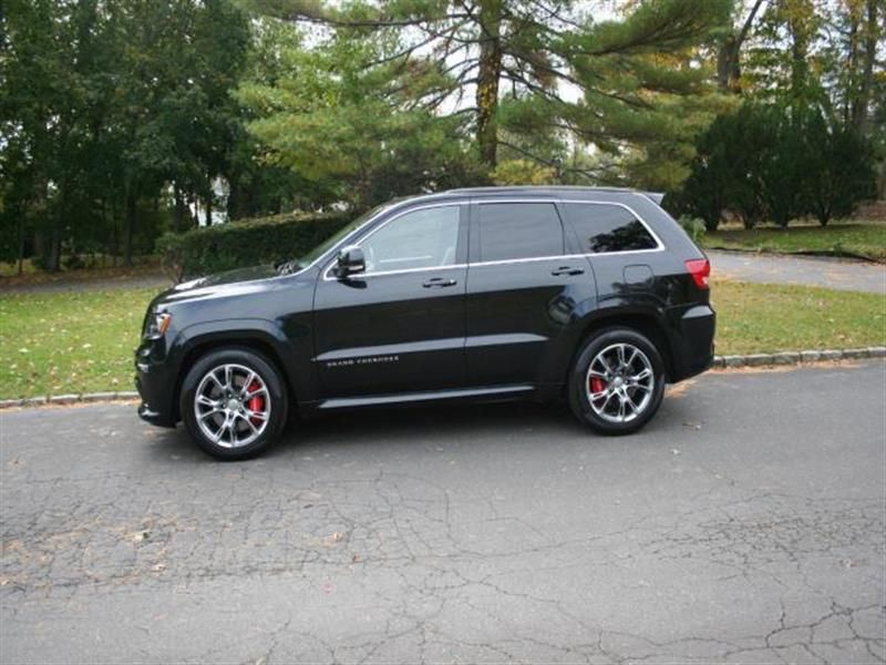 2012 jeep grand cherokee srt8