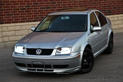 2003 volkswagen jetta gls 1.8t-!- cd changer -!- sunroof -!- leather -!- clean