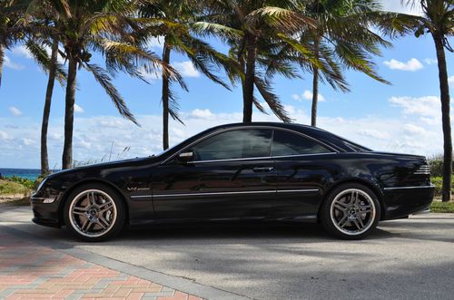 2005 mercedes benz cl65amg,renntech 700hp,loaded car,clean carfax