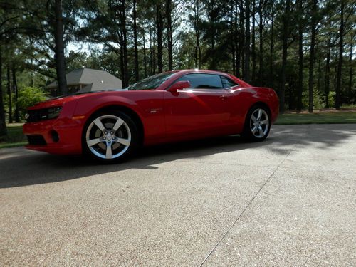 2011 camaro ss 1/lt