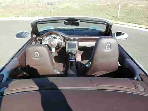 2009 Porsche 911 / 997 Carrera S Convertible 2-Door 3.8L, US $70,500.00, image 3