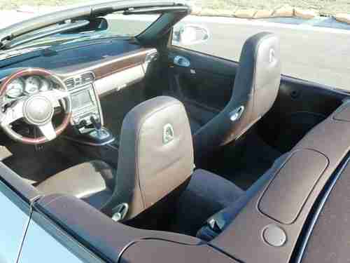 2009 Porsche 911 / 997 Carrera S Convertible 2-Door 3.8L, US $70,500.00, image 4