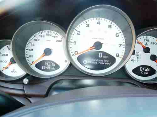 2009 Porsche 911 / 997 Carrera S Convertible 2-Door 3.8L, US $70,500.00, image 13