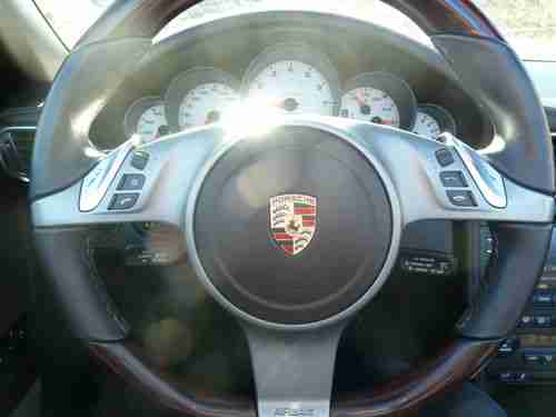 2009 Porsche 911 / 997 Carrera S Convertible 2-Door 3.8L, US $70,500.00, image 15