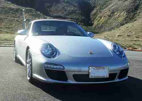 2009 Porsche 911 / 997 Carrera S Convertible 2-Door 3.8L, US $70,500.00, image 19