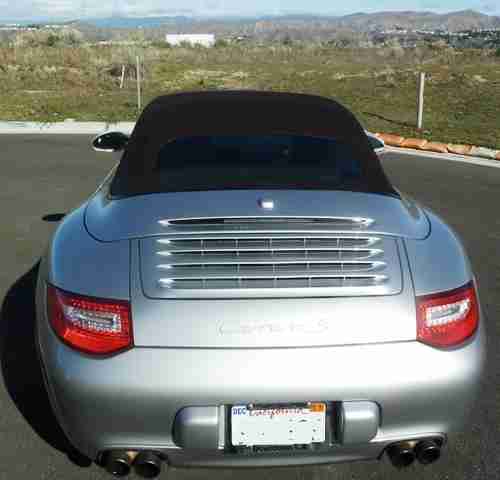 2009 Porsche 911 / 997 Carrera S Convertible 2-Door 3.8L, US $70,500.00, image 20