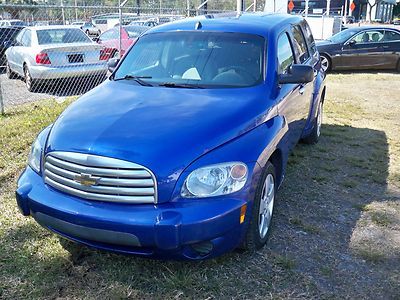 2006 chevrolet hhr ls, automatic 89k miles, no reserve, please read ad