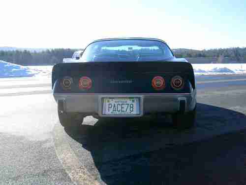1978 Chevrolet Corvette Indianapolis 500 Pace Car Coupe 2-Door 5.7L 9,559 miles, US $28,000.00, image 4