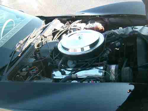 1978 Chevrolet Corvette Indianapolis 500 Pace Car Coupe 2-Door 5.7L 9,559 miles, US $28,000.00, image 7