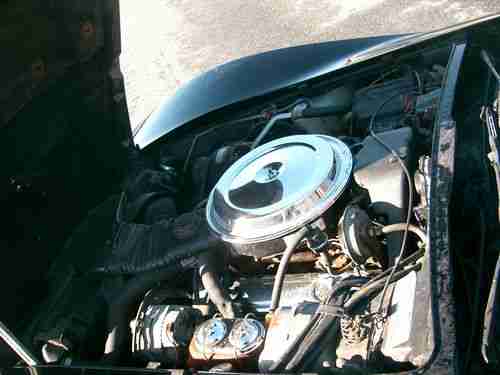 1978 Chevrolet Corvette Indianapolis 500 Pace Car Coupe 2-Door 5.7L 9,559 miles, US $28,000.00, image 8