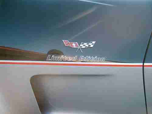1978 Chevrolet Corvette Indianapolis 500 Pace Car Coupe 2-Door 5.7L 9,559 miles, US $28,000.00, image 12