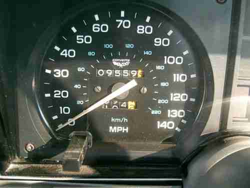 1978 Chevrolet Corvette Indianapolis 500 Pace Car Coupe 2-Door 5.7L 9,559 miles, US $28,000.00, image 13