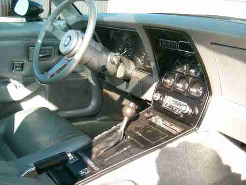 1978 Chevrolet Corvette Indianapolis 500 Pace Car Coupe 2-Door 5.7L 9,559 miles, US $28,000.00, image 20