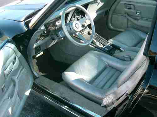 1978 Chevrolet Corvette Indianapolis 500 Pace Car Coupe 2-Door 5.7L 9,559 miles, US $28,000.00, image 21