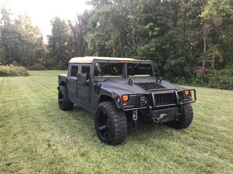 2000 hummer h1