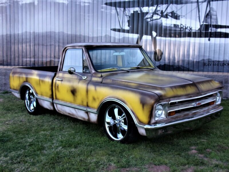 1968 chevrolet c-10