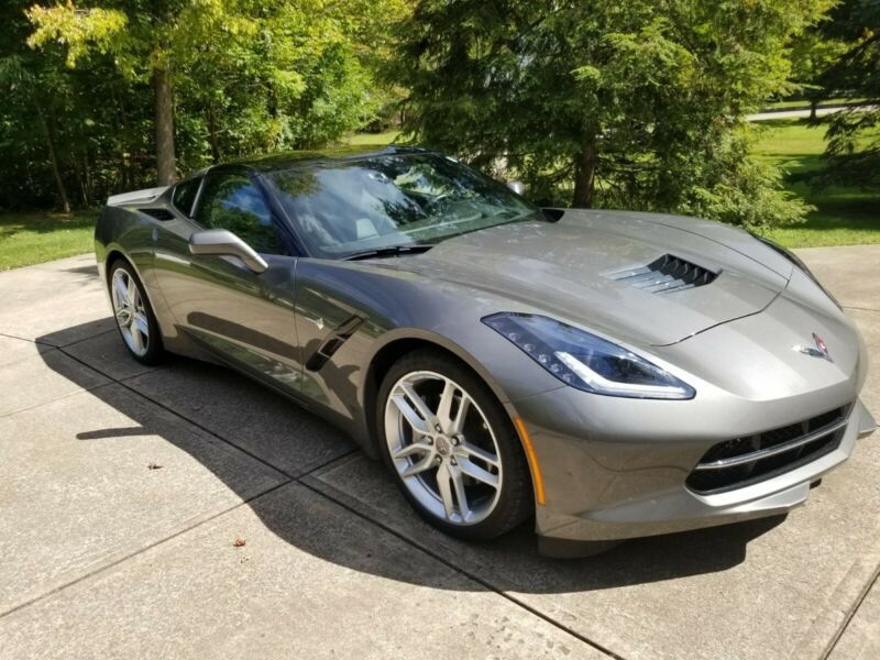 2015 chevrolet corvette 2lt