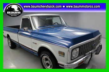 72 chevrolet c10