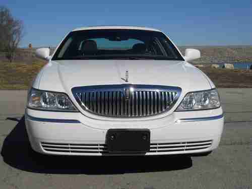 2007 Lincoln Town Car Signature Limited Sedan 4-Door 4.6L, US $9,650.00, image 7