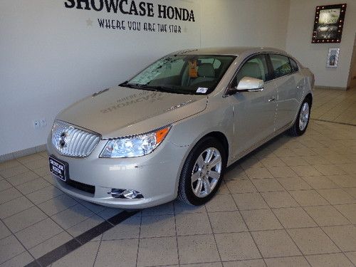 2010 buick lacrosse cxl