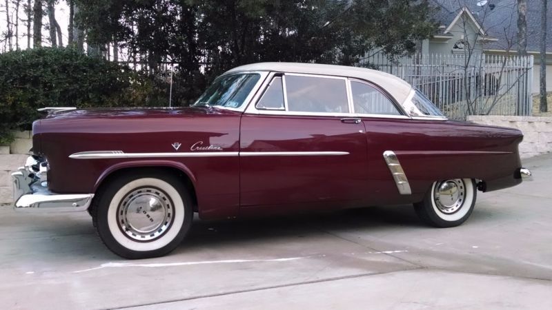1952 Ford Crestline Victoria, US $15,600.00, image 3