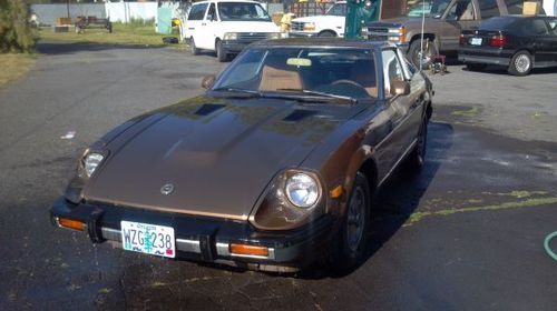 1979 datsun 280 zx