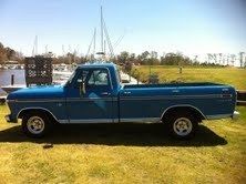 1975 ford ranger xlt 360 v8