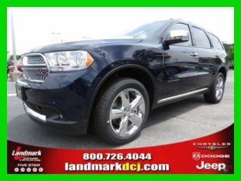 2012 citadel used 3.6l v6 24v automatic rwd suv premium