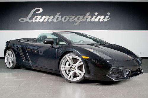 Lp560 front bumper+carbon fiber diffusor+q-citura+rear cam+navi+heated seats