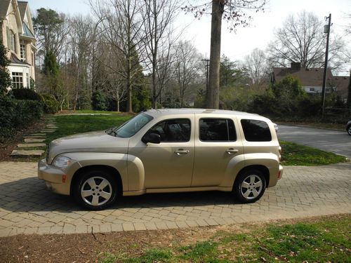2008 chevy hhr ls  immaculate