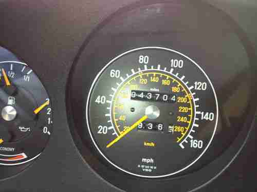 1986 MERCEDES 560 SL CONVERTABLE, US $18,700.00, image 9