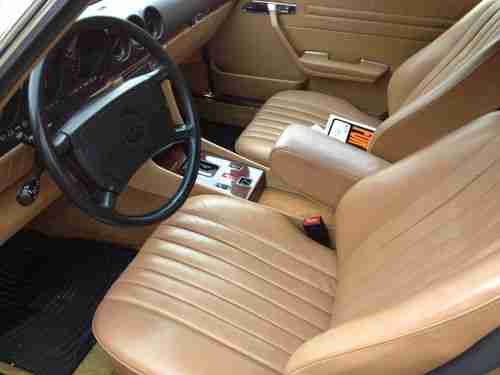 1986 MERCEDES 560 SL CONVERTABLE, US $18,700.00, image 14