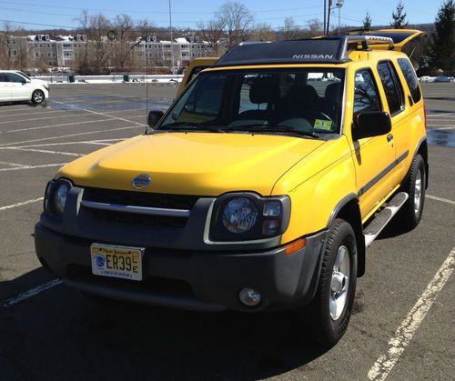 2004 nissan xterra xe, 63k miles, v6, auto, clean