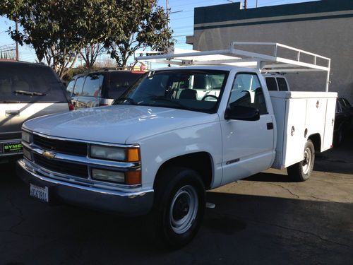 2000 chevrolet 3500**************work truck**********************5.7 liter******