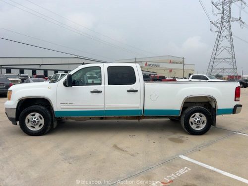 2011 gmc sierra 2500hd