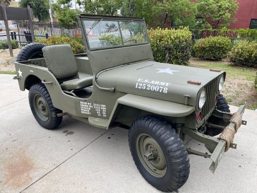 1947 Willys CJ2A, US $18,900.00, image 5