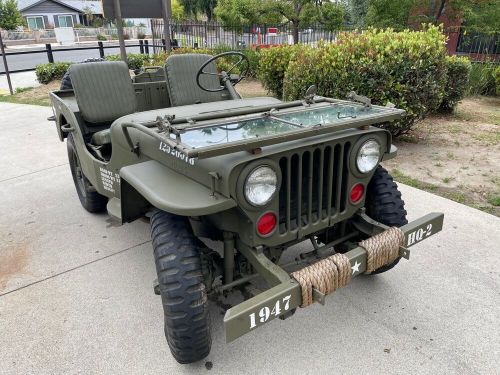 1947 Willys CJ2A, US $18,900.00, image 6