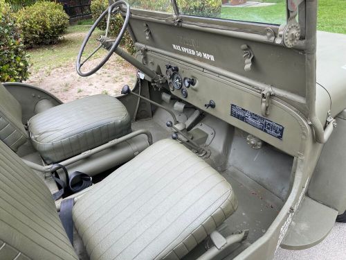 1947 Willys CJ2A, US $18,900.00, image 10