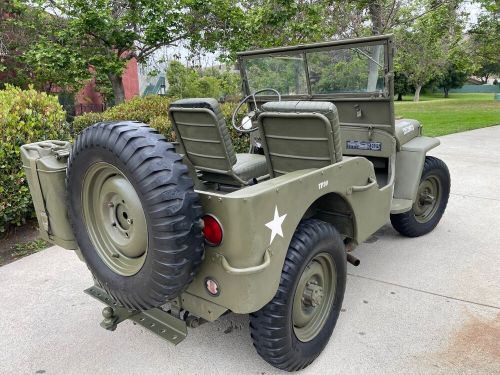 1947 Willys CJ2A, US $18,900.00, image 12