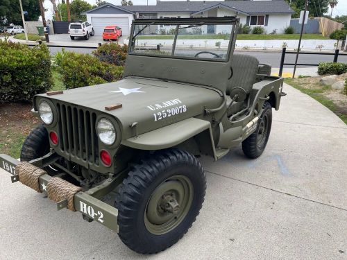 1947 Willys CJ2A, US $18,900.00, image 17