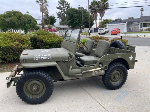 1947 Willys CJ2A, US $18,900.00, image 18