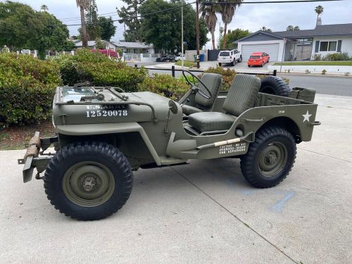 1947 Willys CJ2A, US $18,900.00, image 21